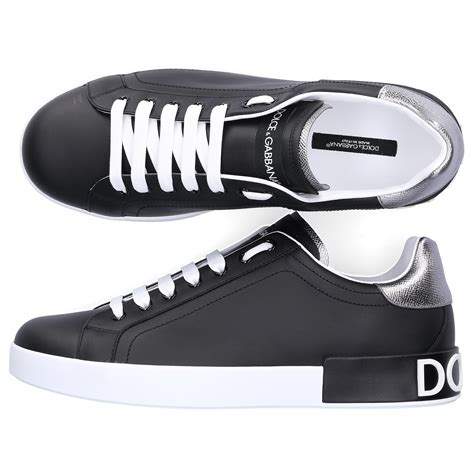 dolce and gabanna men sneakers